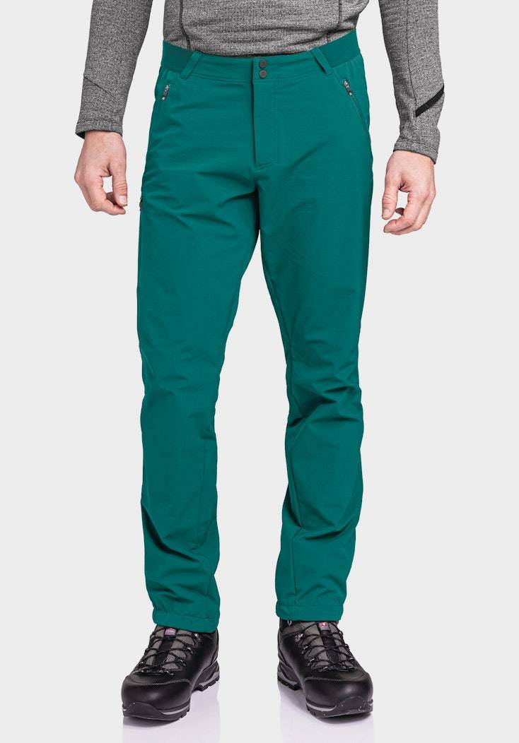Schöffel Technische und wärmende Wanderhose Black Friday Preise