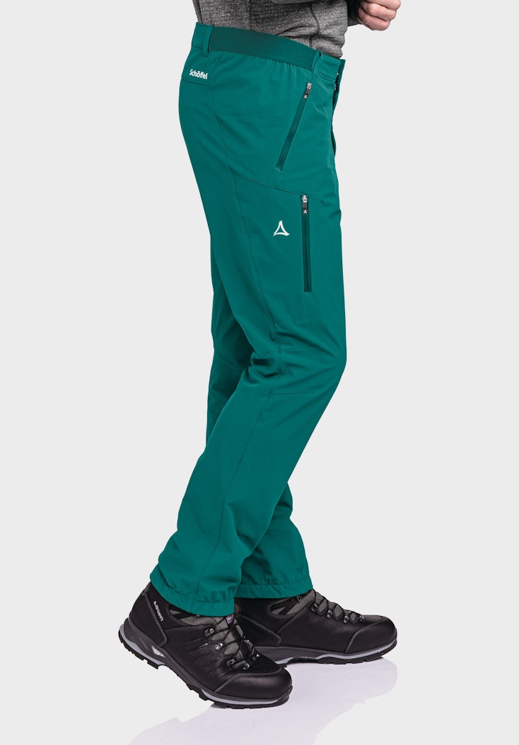 Schöffel Technische und wärmende Wanderhose Black Friday Preise
