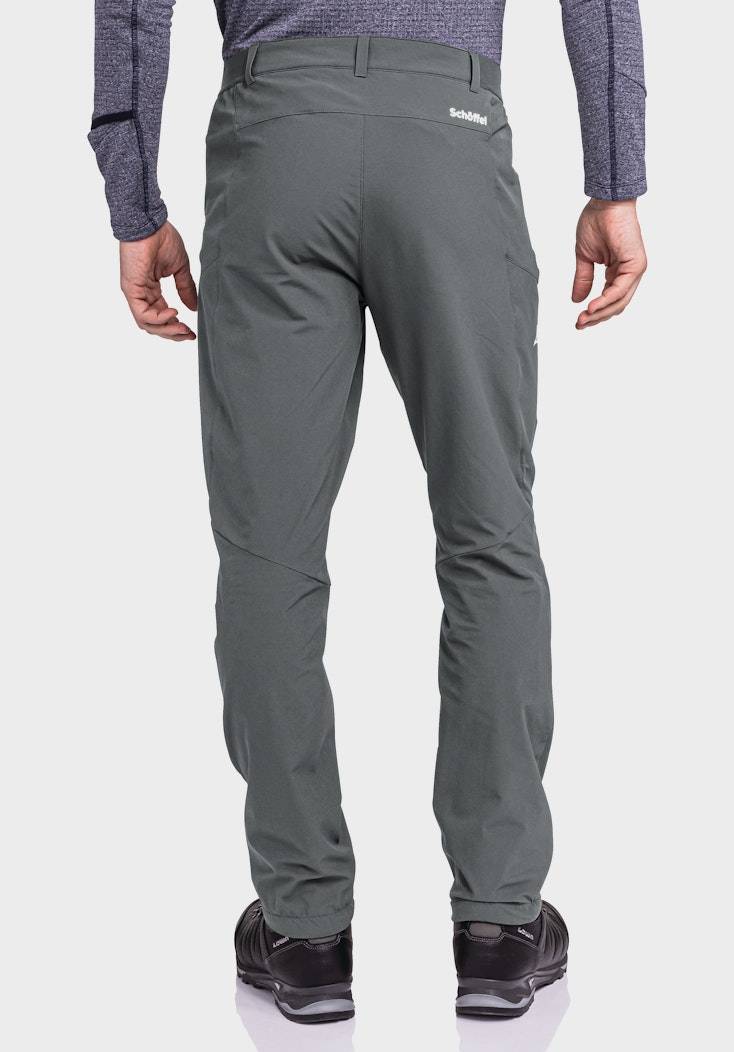 Schöffel Technische und wärmende Wanderhose Im Verkauf