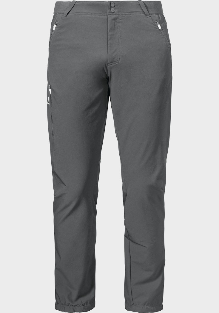 Schöffel Technische und wärmende Wanderhose Im Verkauf