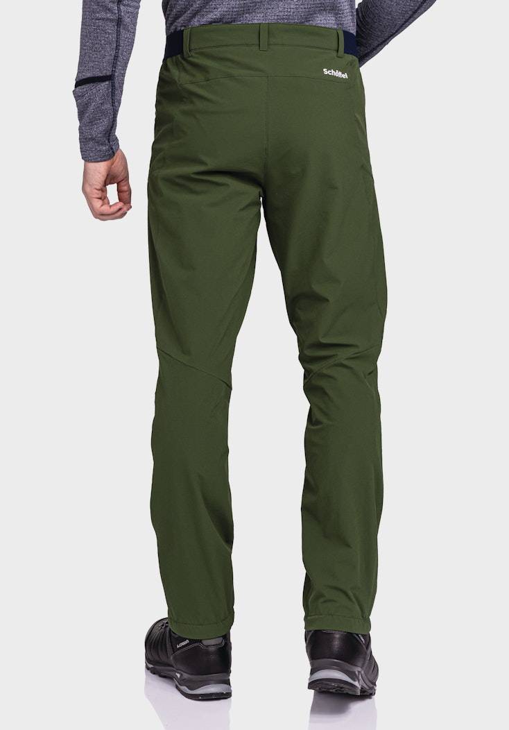 Schöffel Technische und wärmende Wanderhose zollfrei