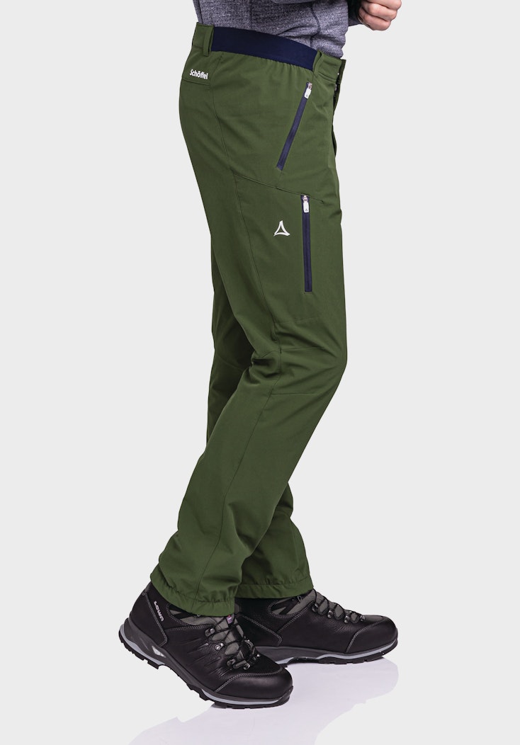 Schöffel Technische und wärmende Wanderhose zollfrei