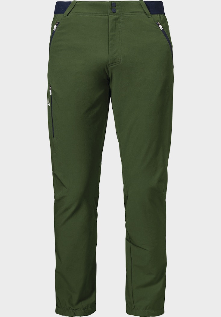 Schöffel Technische und wärmende Wanderhose zollfrei