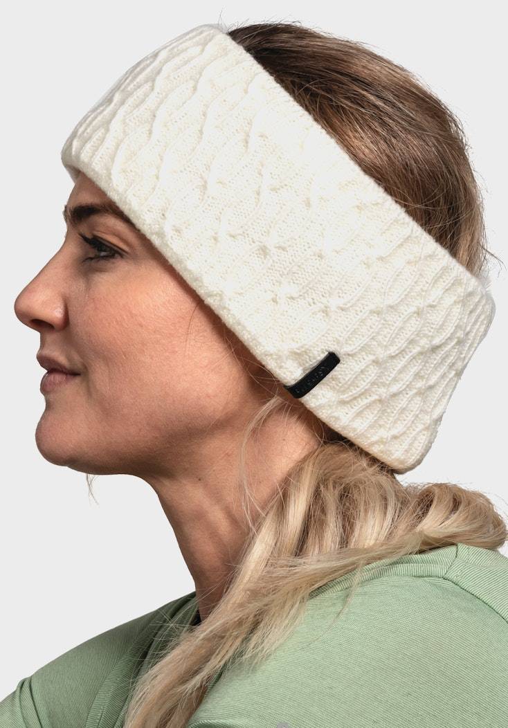 Schöffel Leichtes und wärmendes Strickstirnband Rabatte dieses Monats