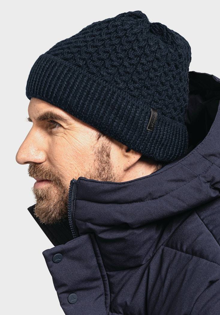 Schöffel Wärmende Strickmütze Outlet