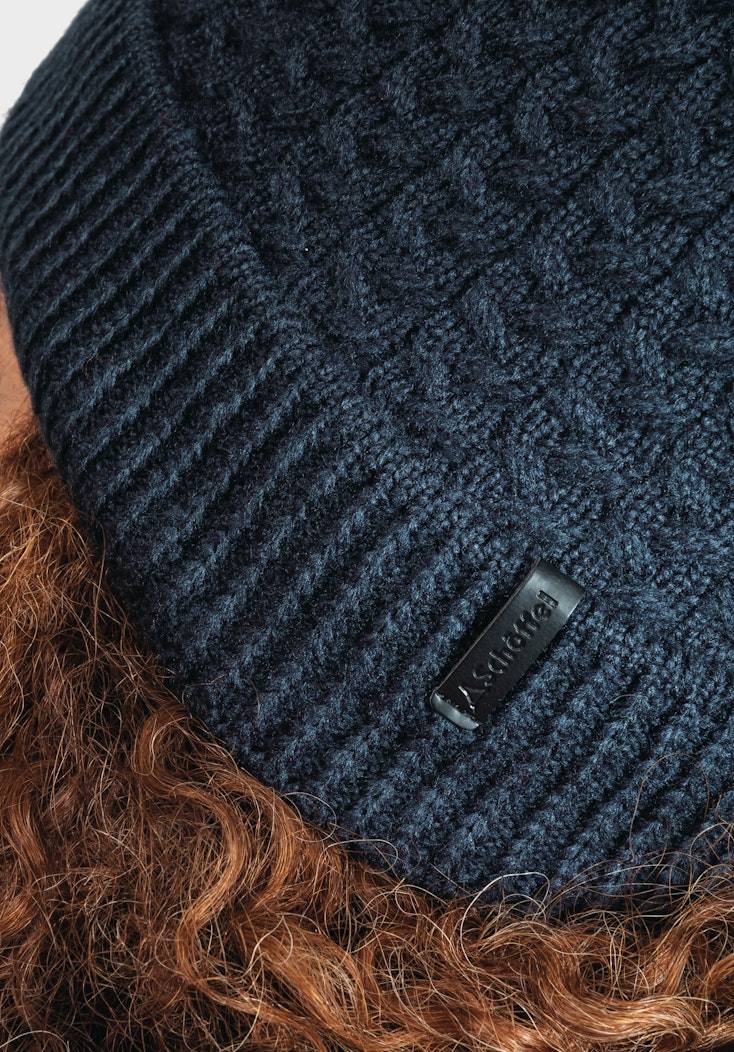 Schöffel Wärmende Strickmütze Outlet