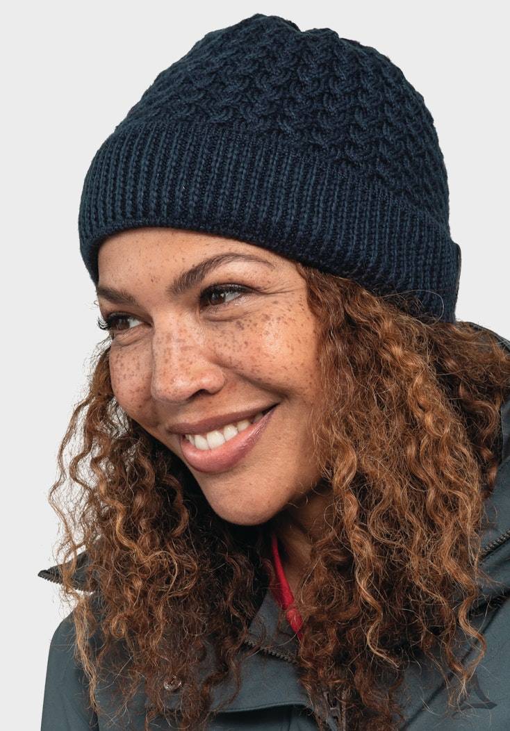 Schöffel Wärmende Strickmütze Outlet