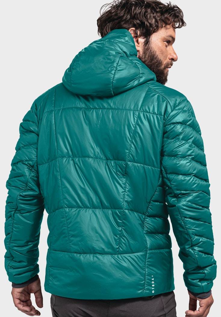 Schöffel Komprimierbare & leichte Isolationsjacke Auslauf