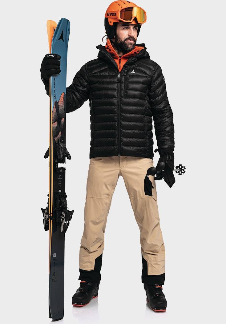 Schöffel Extrem leichte und wärmende Daunenjacke im Angebot