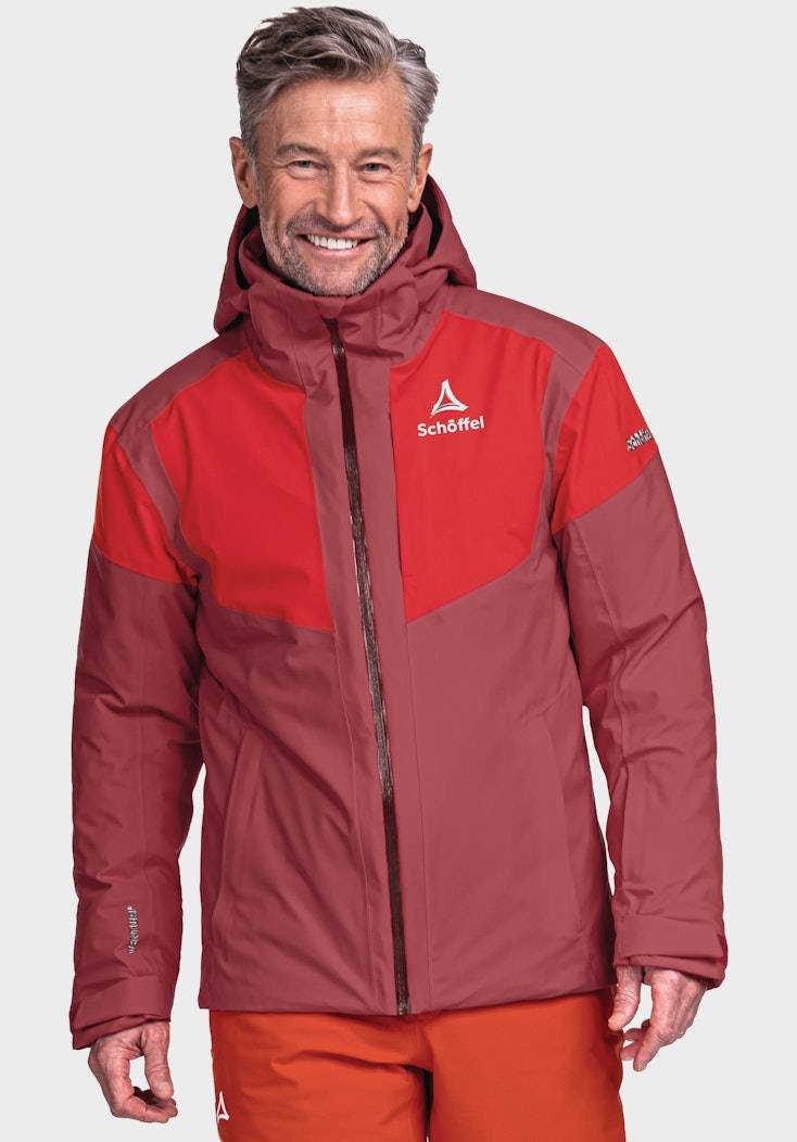 Schöffel Komfortable und wasserdichte Skijacke Schlussverkauf
