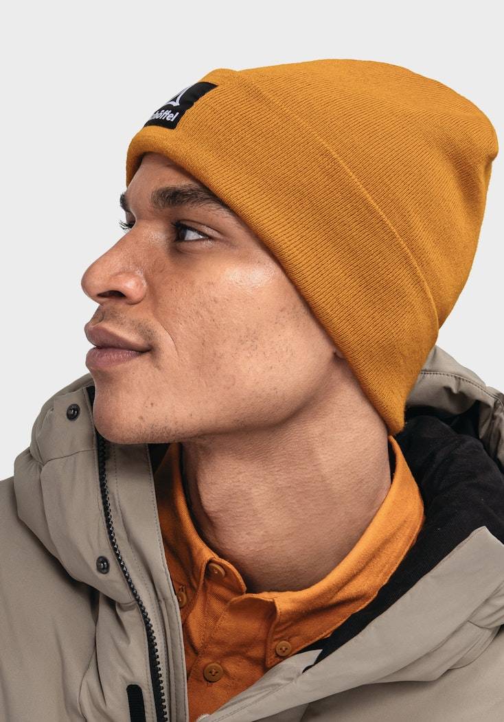 Schöffel Wärmende, coole Beanie Kostenloser Versand