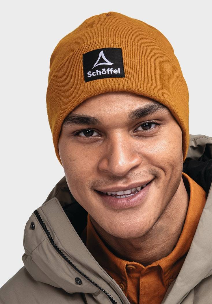 Schöffel Wärmende, coole Beanie Kostenloser Versand