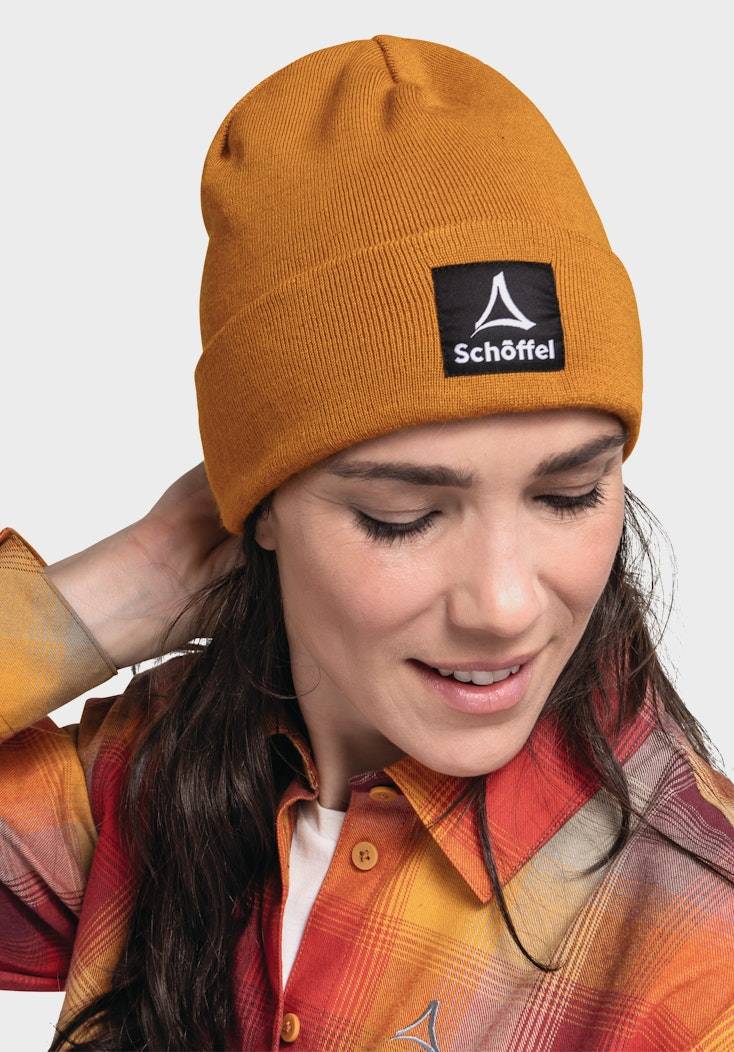 Schöffel Wärmende, coole Beanie Kostenloser Versand
