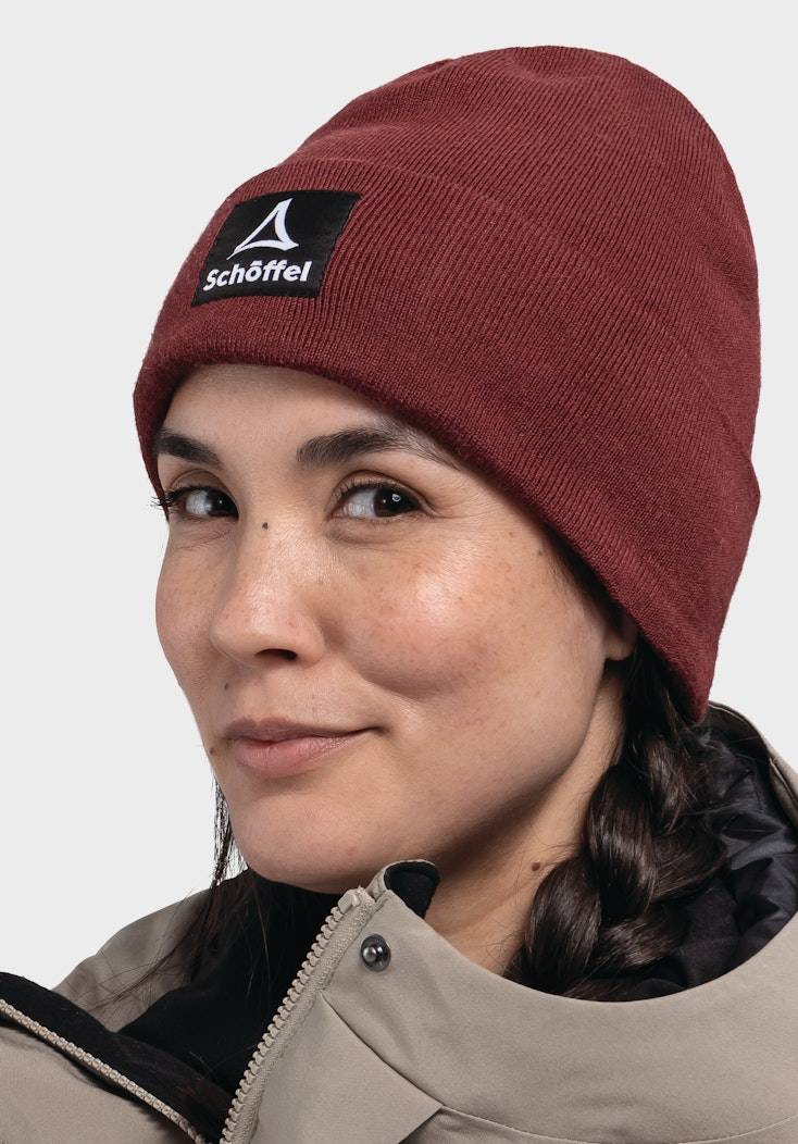 Schöffel Wärmende, coole Beanie Limitierter Zeitrabatt