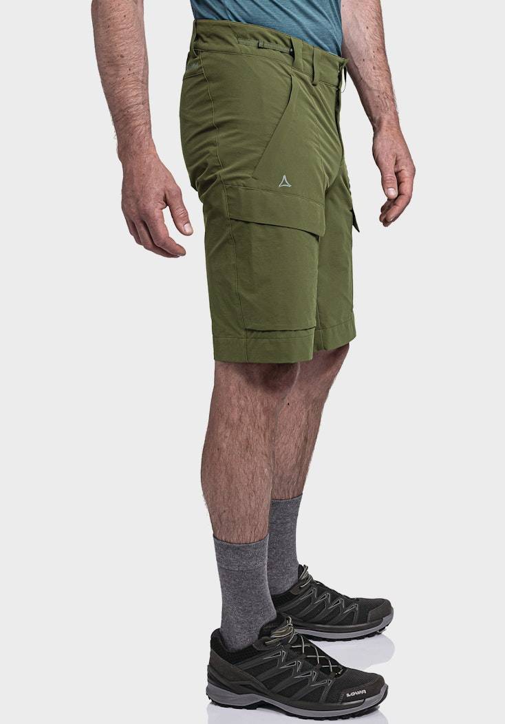 Schöffel Wasserabweisende Wandershorts Fabrikpreis
