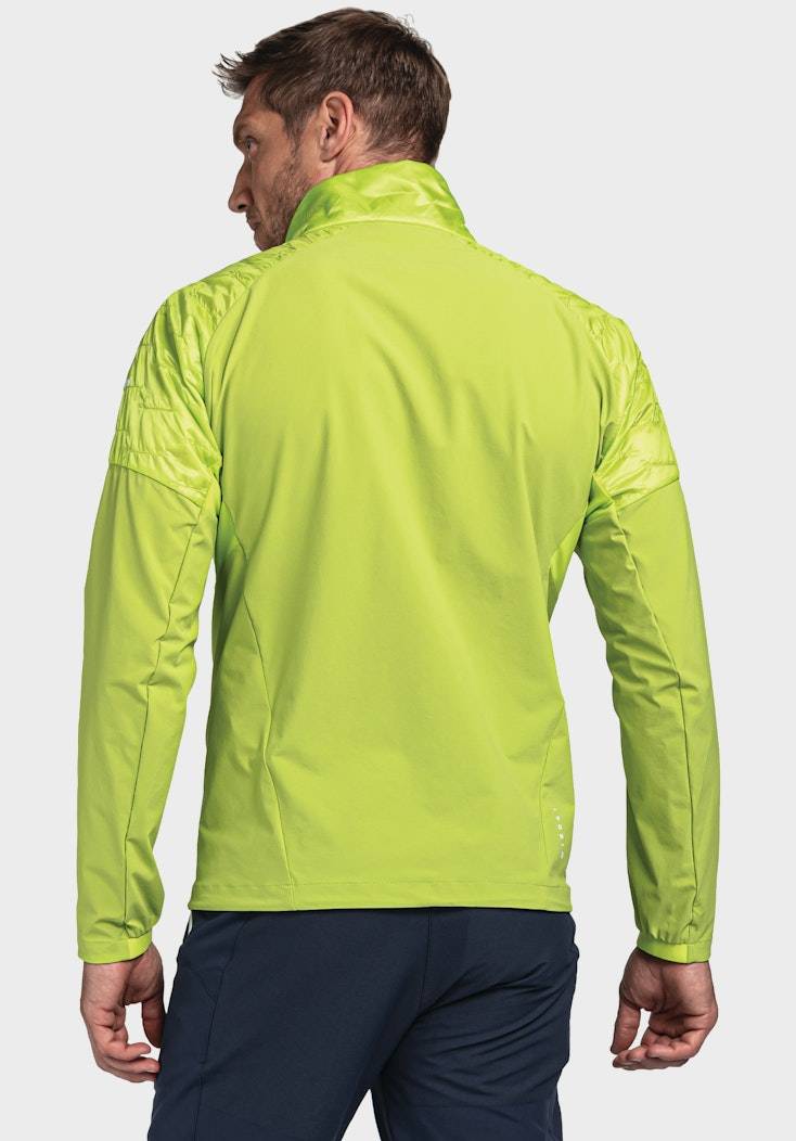Schöffel Extrem leichte Hybrid-Jacke Sonderangebot