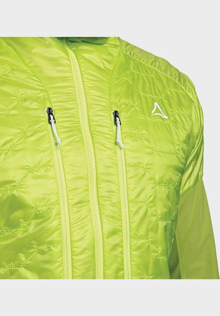 Schöffel Extrem leichte Hybrid-Jacke Sonderangebot