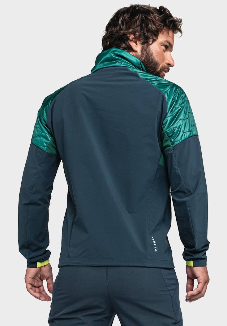 Schöffel Extrem leichte Hybrid-Jacke Rabatt