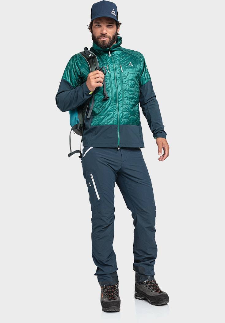 Schöffel Extrem leichte Hybrid-Jacke Rabatt
