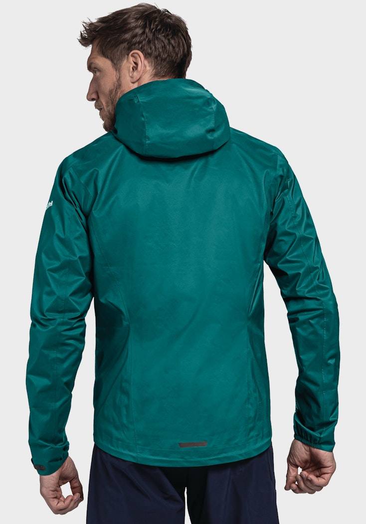 Schöffel Wasserdichte & atmungsaktive Bikejacke Günstig kaufen