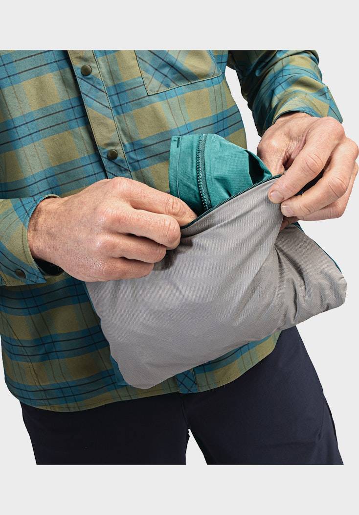 Schöffel Wasserdichte & atmungsaktive Bikejacke Günstig kaufen