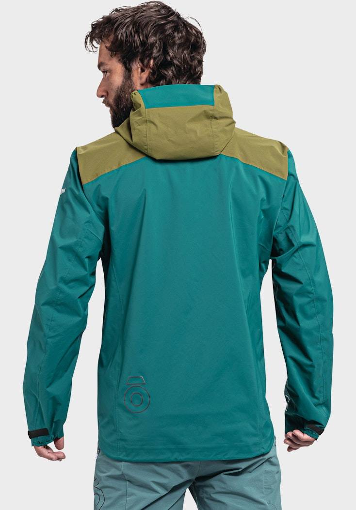 Schöffel Wasserdichte Mountainbike Jacke Versandkostenfrei