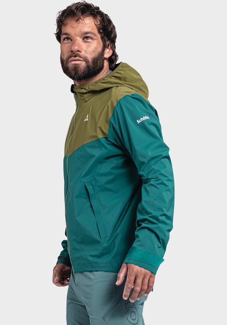 Schöffel Wasserdichte Mountainbike Jacke Versandkostenfrei