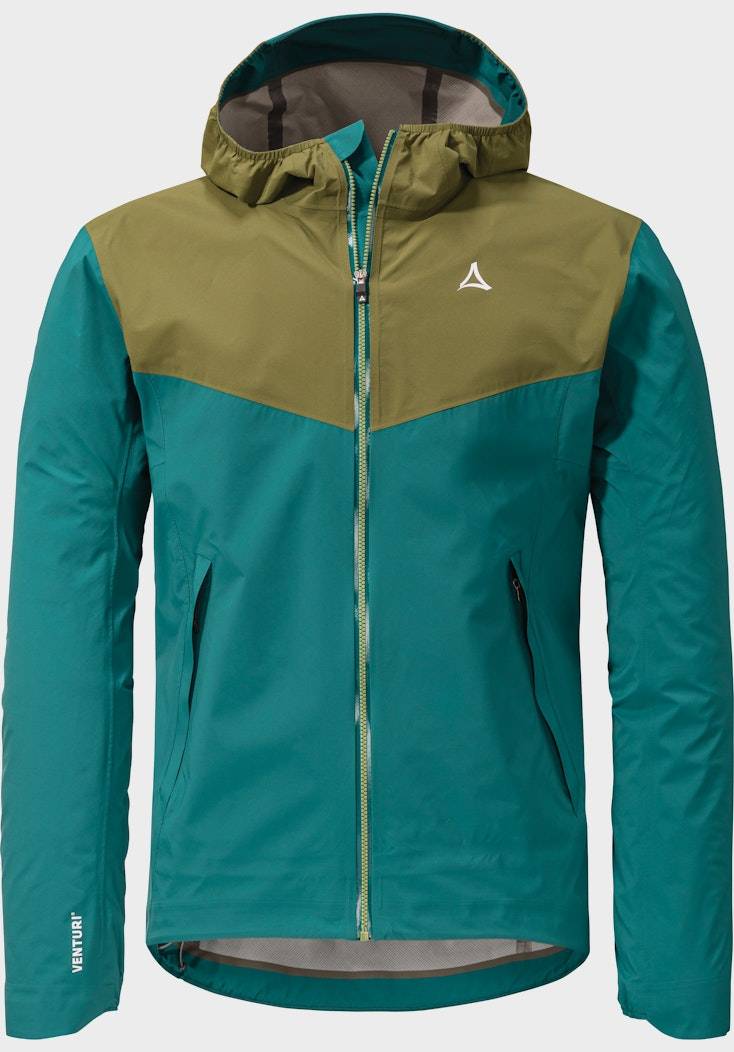 Schöffel Wasserdichte Mountainbike Jacke Versandkostenfrei