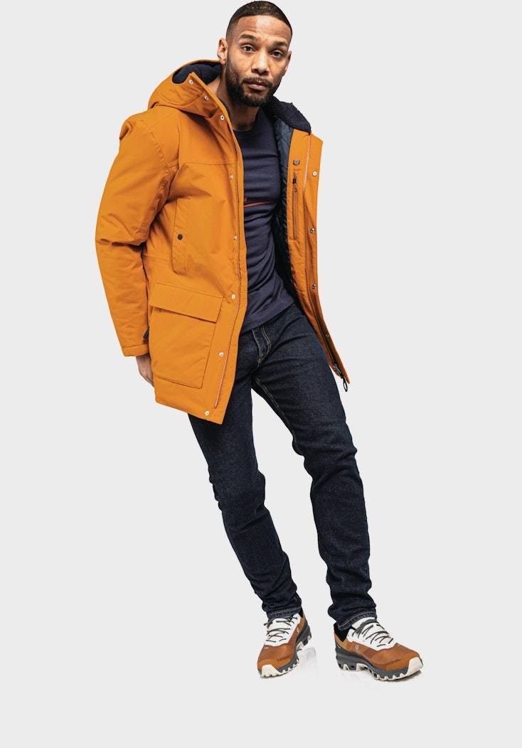 Schöffel Urbaner Winterparka für kalte nasse Tage Begrenztes Angebot