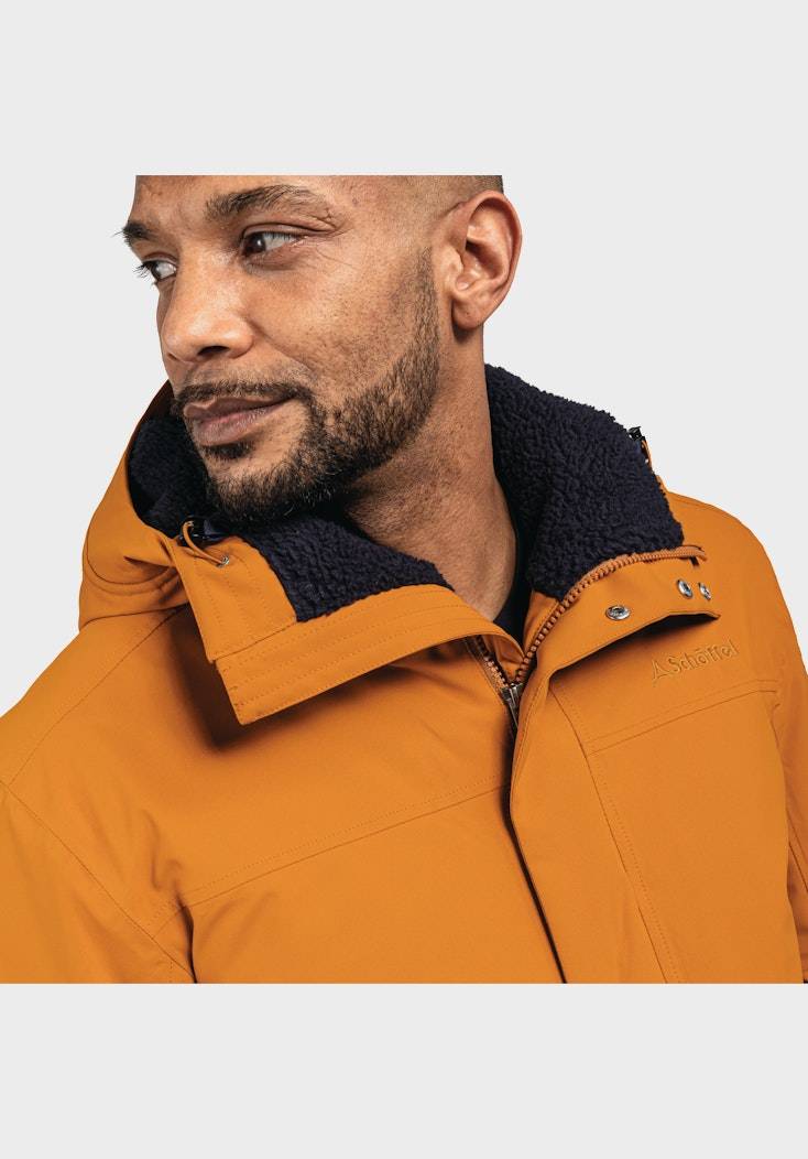 Schöffel Urbaner Winterparka für kalte nasse Tage Begrenztes Angebot
