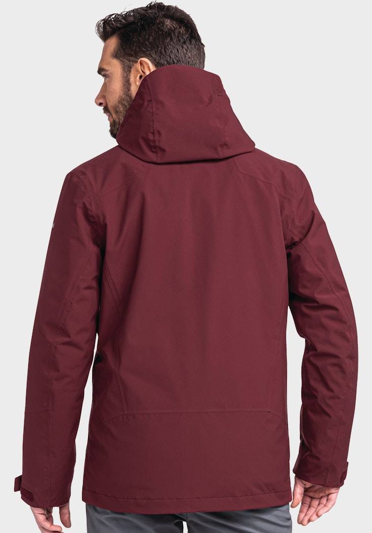 Schöffel 3in1 Wanderjacke mit Thermo-Innenjacke Online Shopping