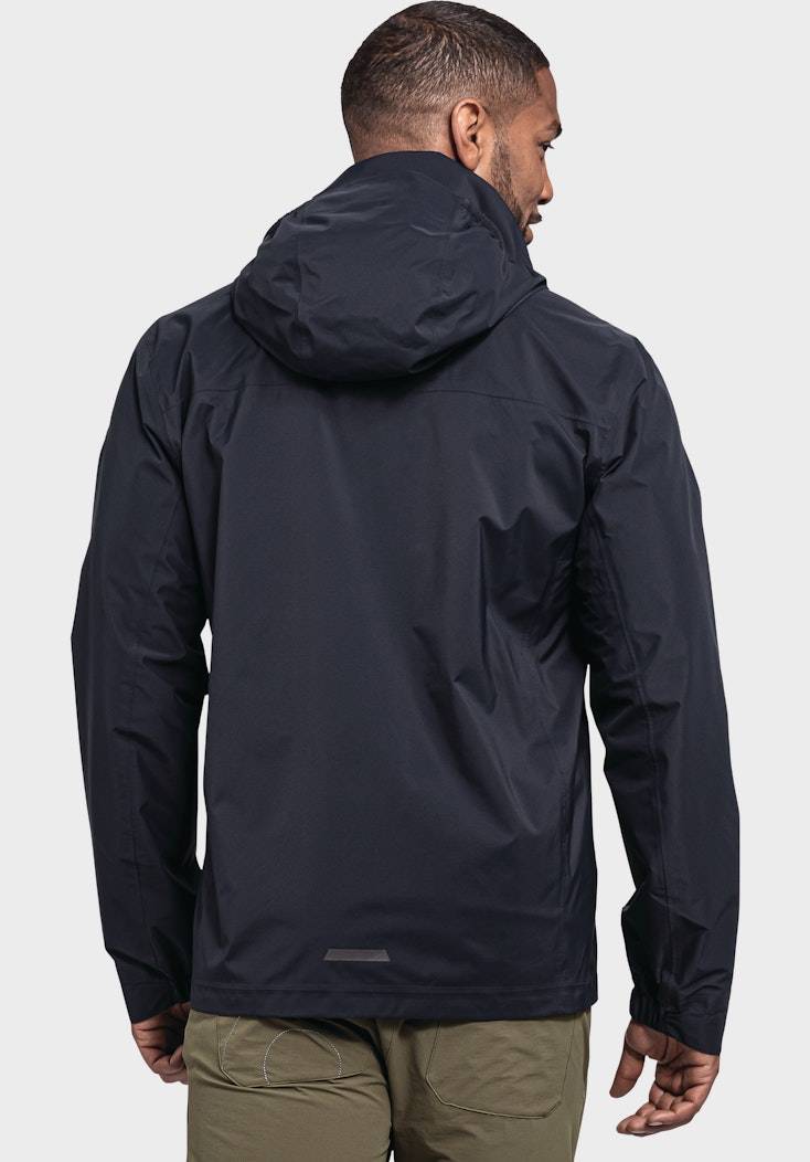 Schöffel Wasserdichte stylische Alltagsjacke Preisnachlass