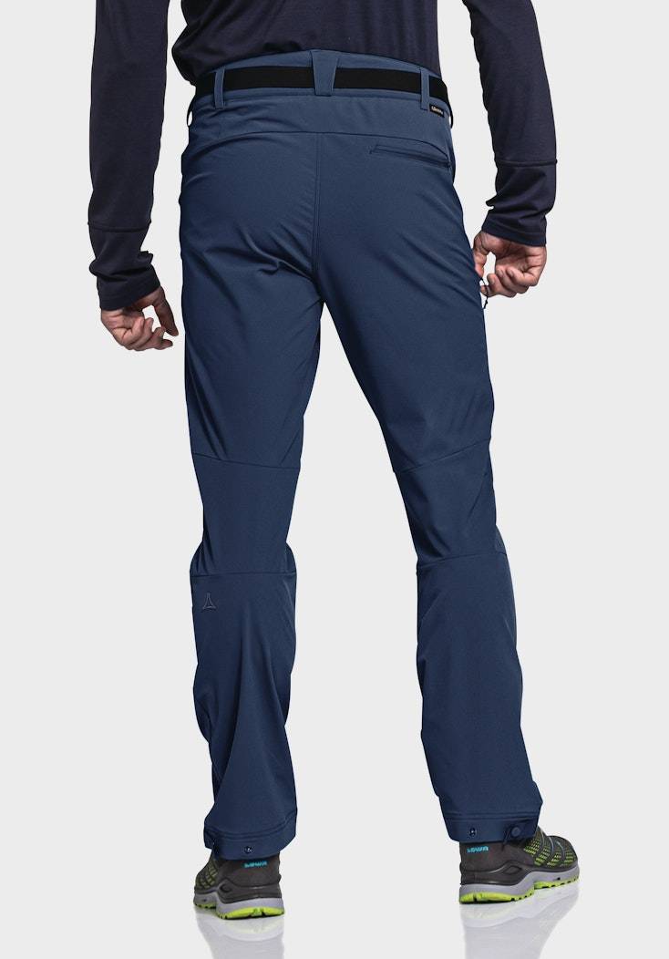 Schöffel Wanderhose mit optimaler Bewegungsfreiheit Saisonschlussverkauf