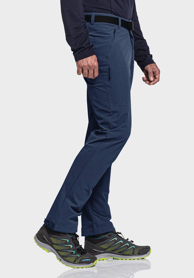Schöffel Wanderhose mit optimaler Bewegungsfreiheit Saisonschlussverkauf