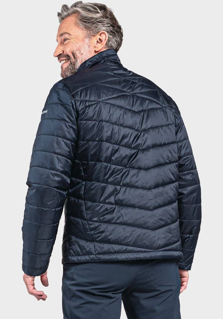 Schöffel Leichte ZipIn Thermojacke Black Friday