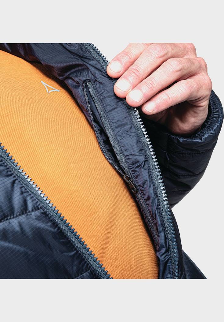 Schöffel Leichte ZipIn Thermojacke Black Friday