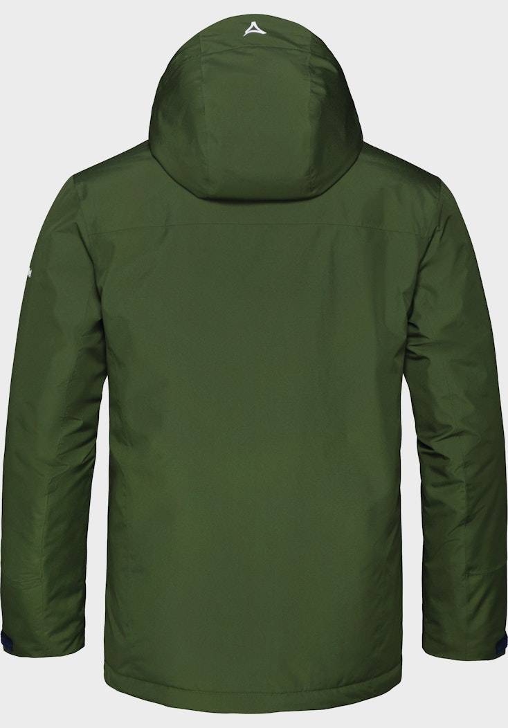 Schöffel Passgenaue multifunktionale Wanderjacke Cyber Monday
