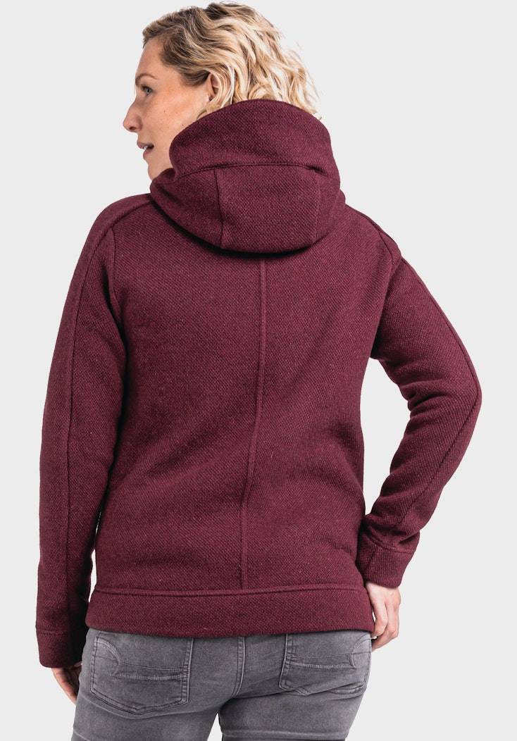 Schöffel Superwarmes Fleece mit Naturfaser Muttertagsangebot