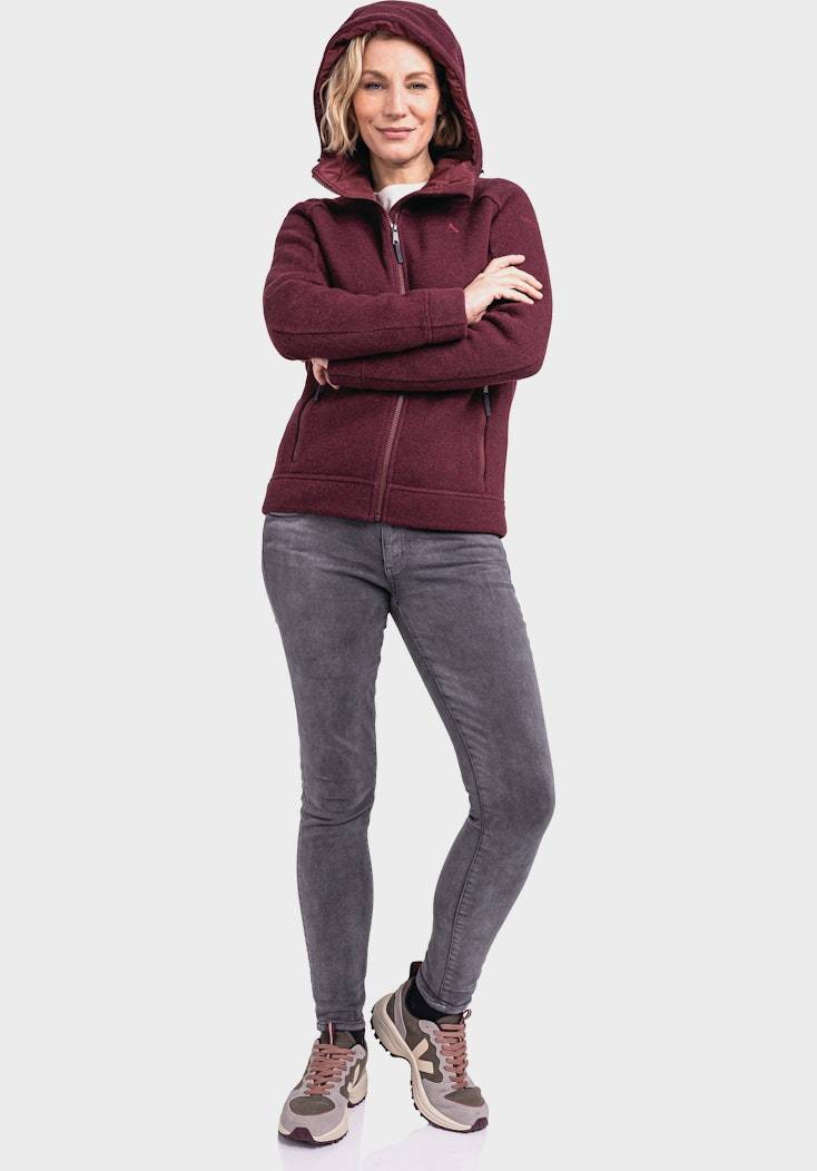 Schöffel Superwarmes Fleece mit Naturfaser Muttertagsangebot