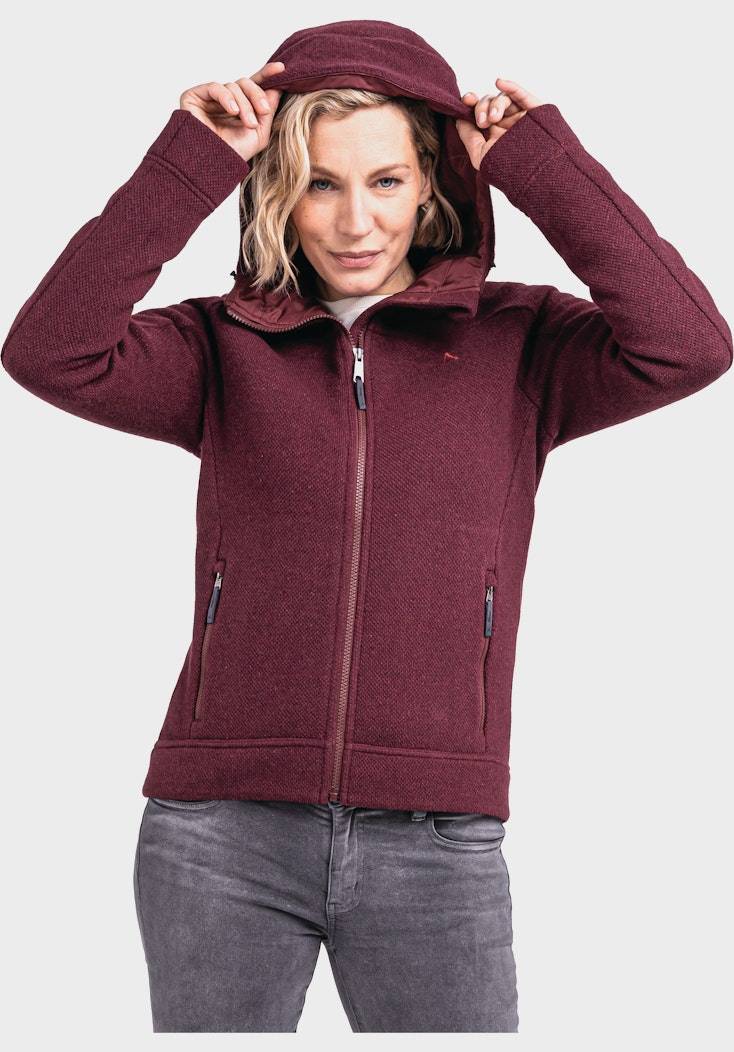 Schöffel Superwarmes Fleece mit Naturfaser Muttertagsangebot