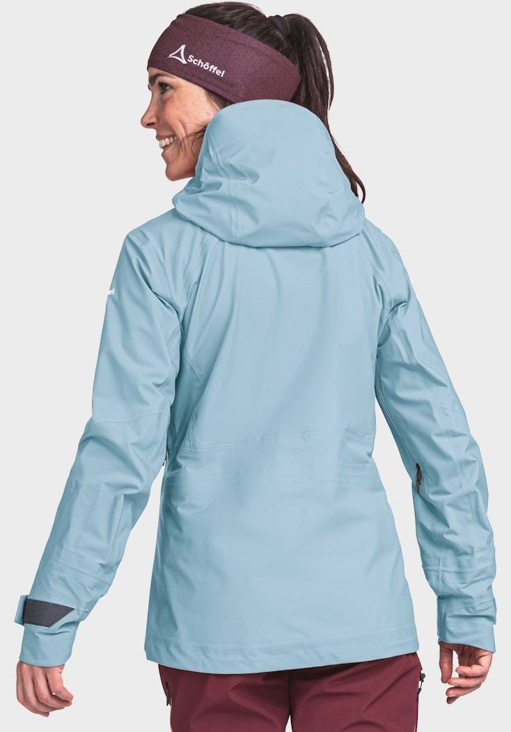 Schöffel Hardshell-Tourenjacke mit 4-Wege Stretch Jubiläumsangebot