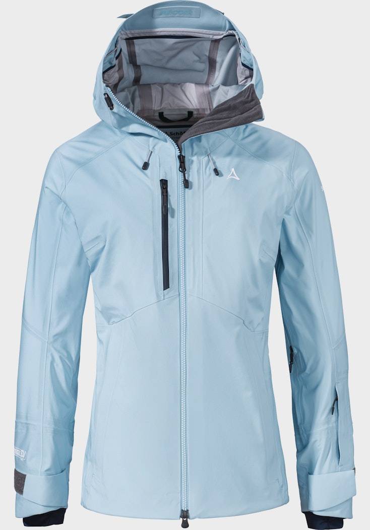 Schöffel Hardshell-Tourenjacke mit 4-Wege Stretch Jubiläumsangebot