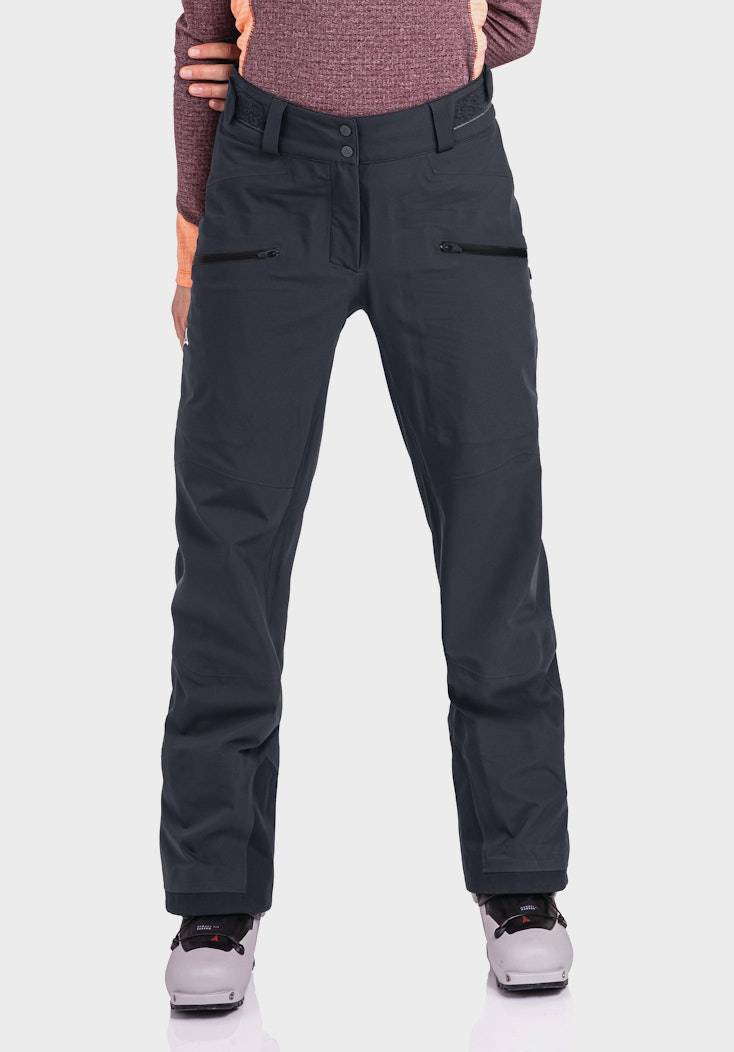 Schöffel Skitourenhose mit 4-Wege Stretch Lagerräumung