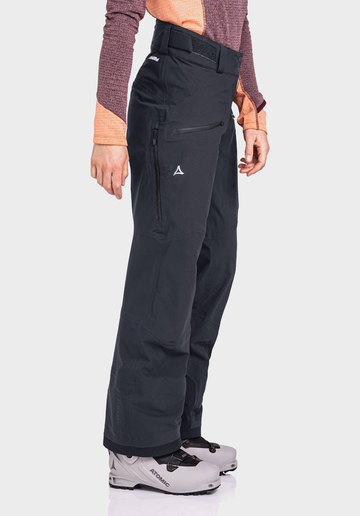 Schöffel Skitourenhose mit 4-Wege Stretch Lagerräumung