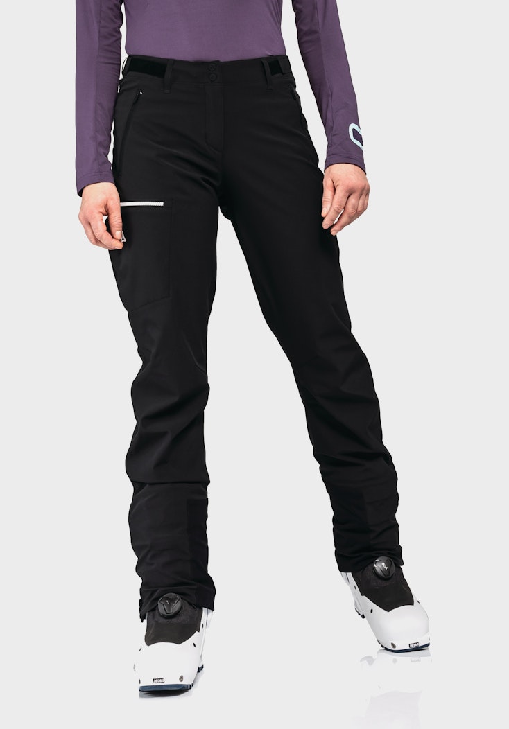 Schöffel Funktionale Softshellhose für Skitouren Top Angebot