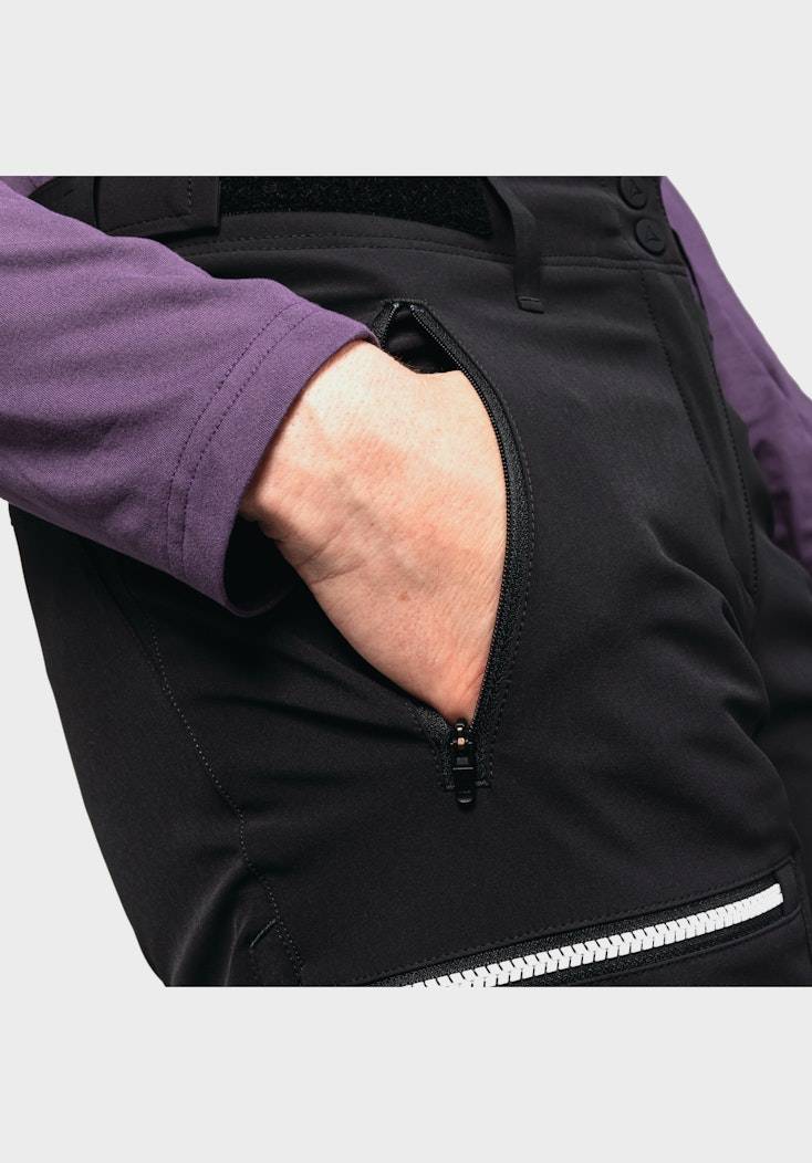 Schöffel Funktionale Softshellhose für Skitouren Top Angebot