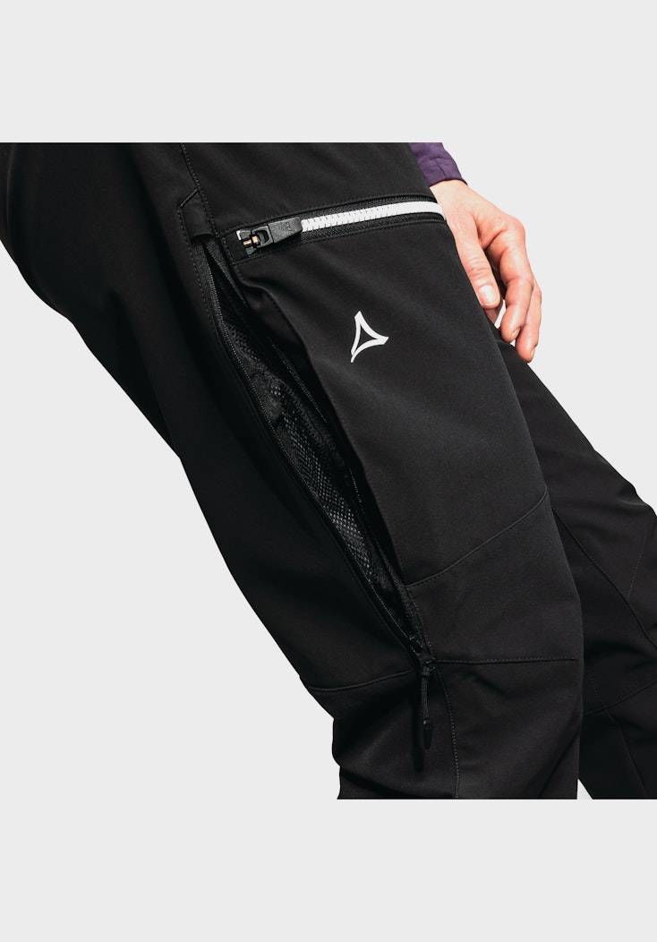 Schöffel Funktionale Softshellhose für Skitouren Top Angebot
