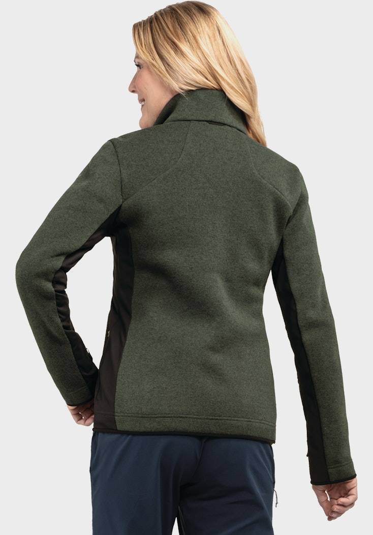 Schöffel Superwarme ZipIn! Fleece Jacke Neueste Mode