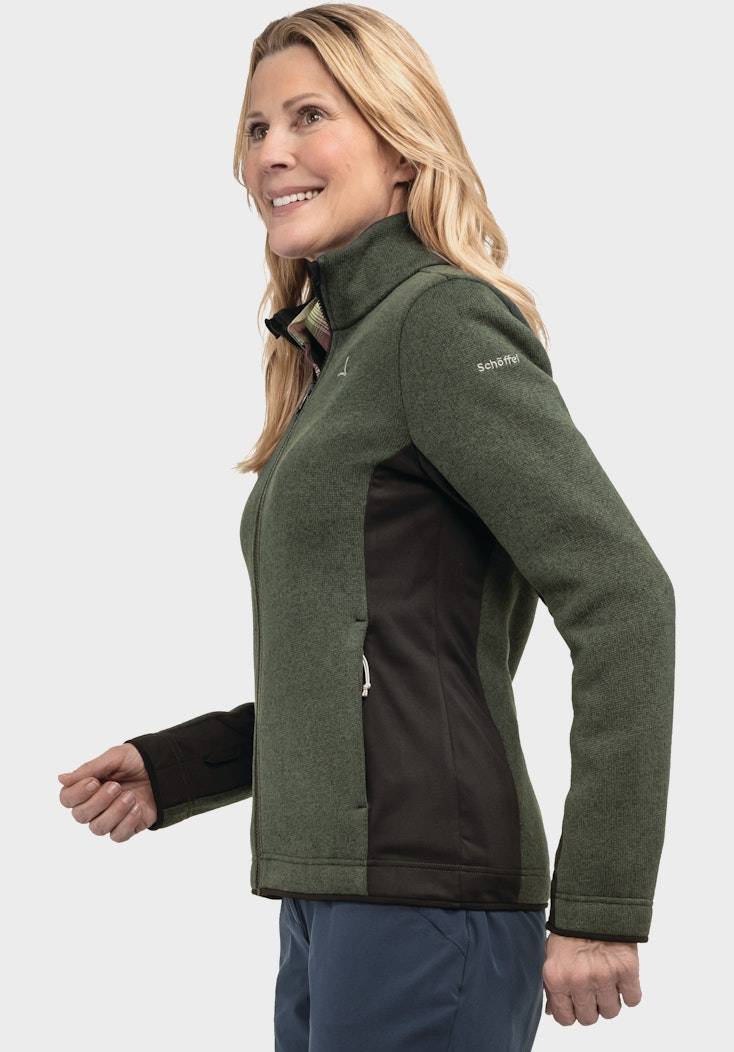 Schöffel Superwarme ZipIn! Fleece Jacke Neueste Mode
