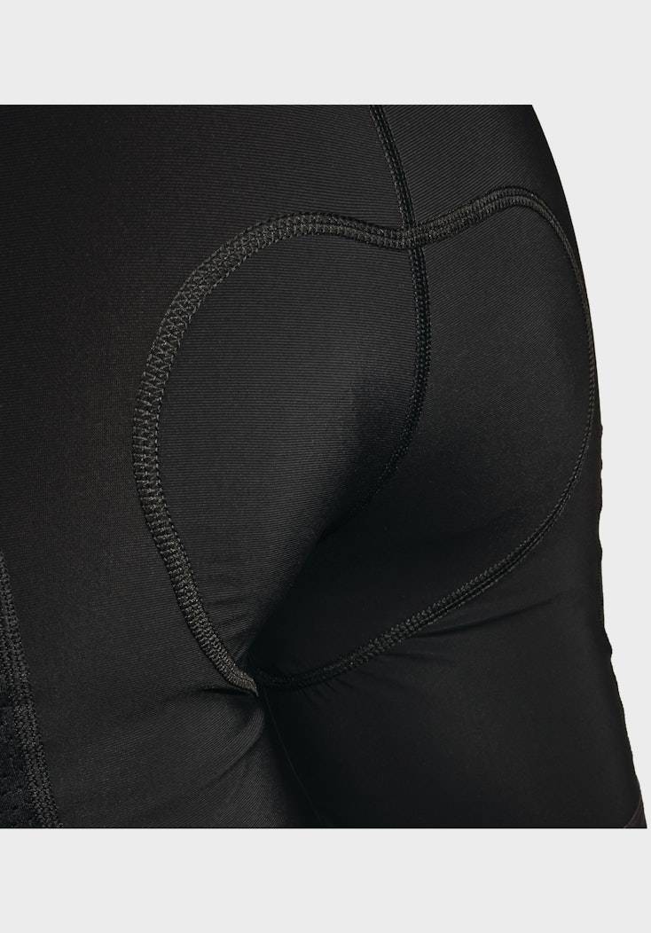 Schöffel Radhose mit vorgeformtem Sitzpolster Online Outlet